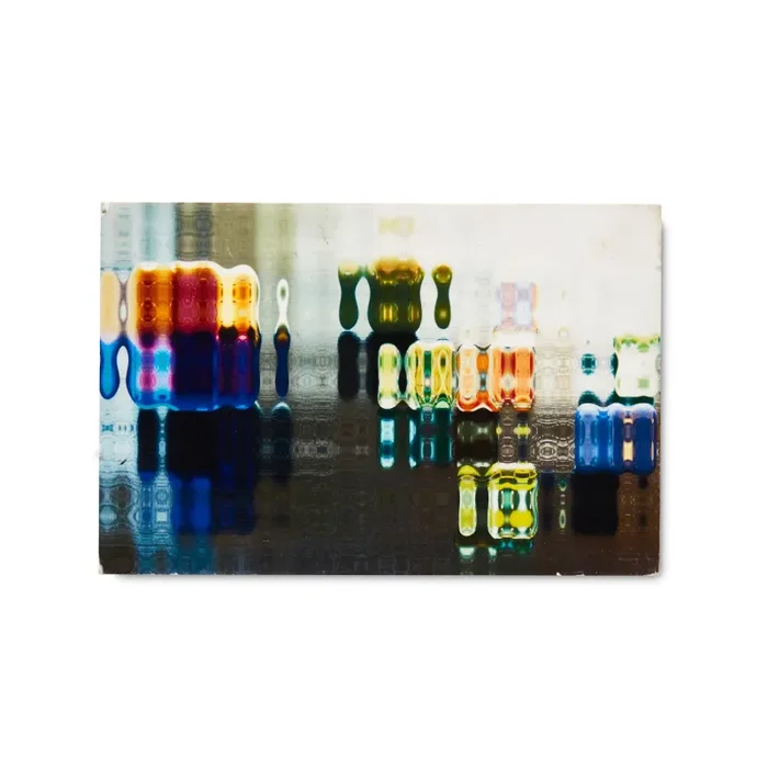 0104 (A+D) Abstract Marbles Artwork