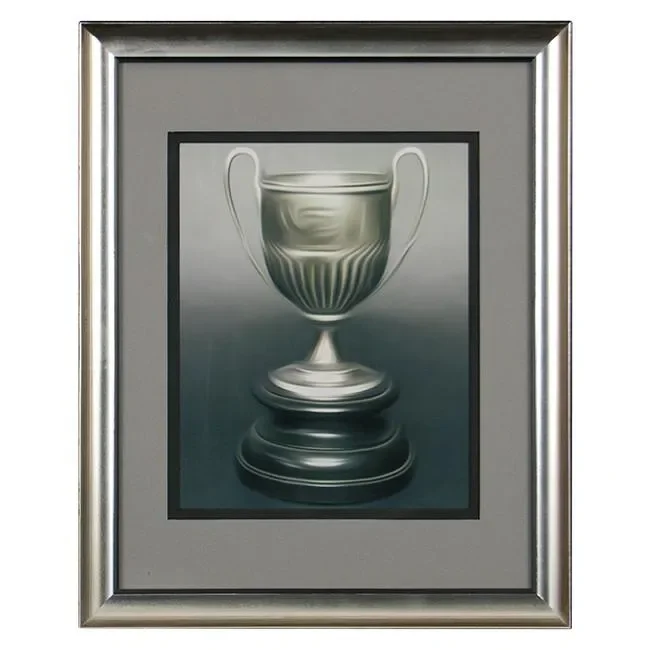 0186 (A+D) Silver Trophy Cup (13″ x 16″) Online now