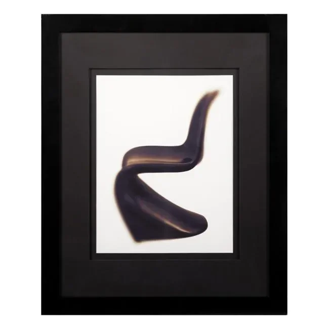 0441 (A+D) Panton Black (18″ x 22″)