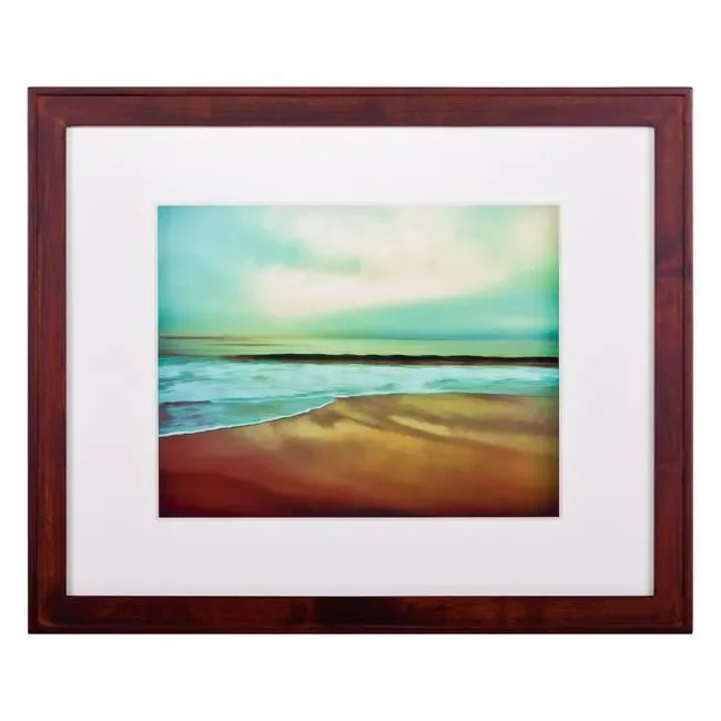 0596 (A+D) Carmel Beach Ocean A (22.5″ x 18″)