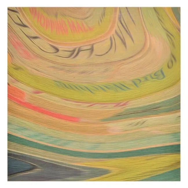 0612 (A+D) Spring Swirls A (36″ x 36″)