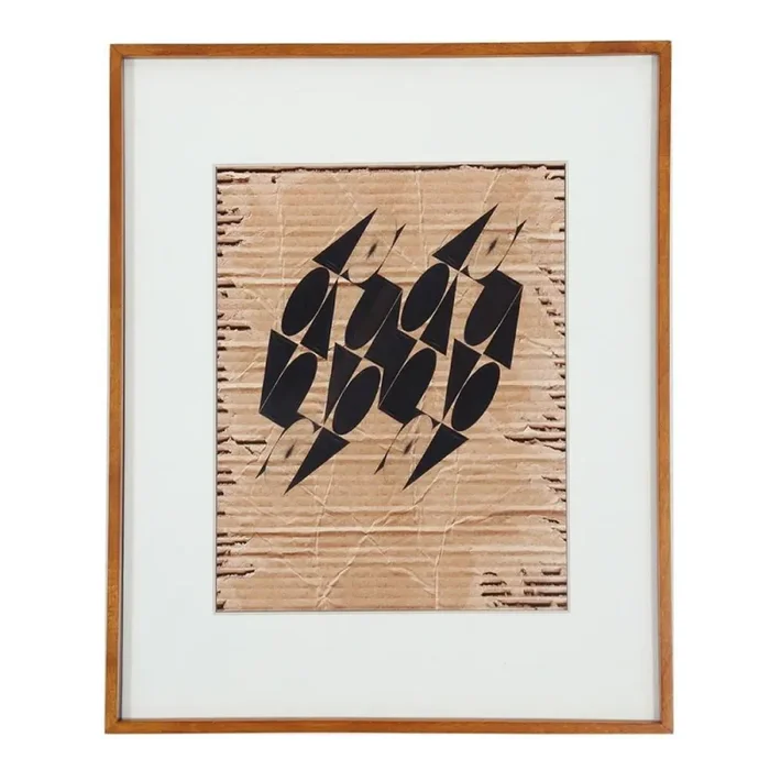 0618 (A+D) Shapes Corrugated D (17″ x 21″)