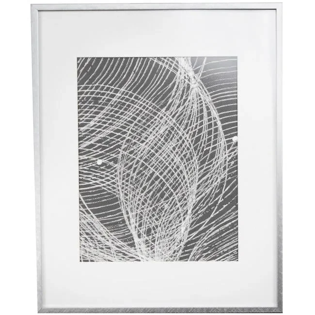 0642 (A+D) Gray Spirals D (16’5″ x 20.5″)