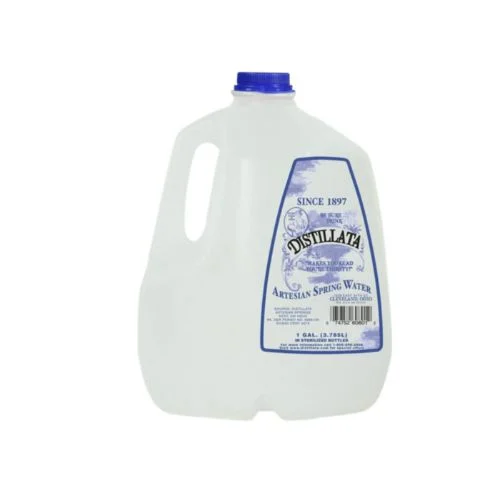 1 Gallon Spring Water (6 ct)