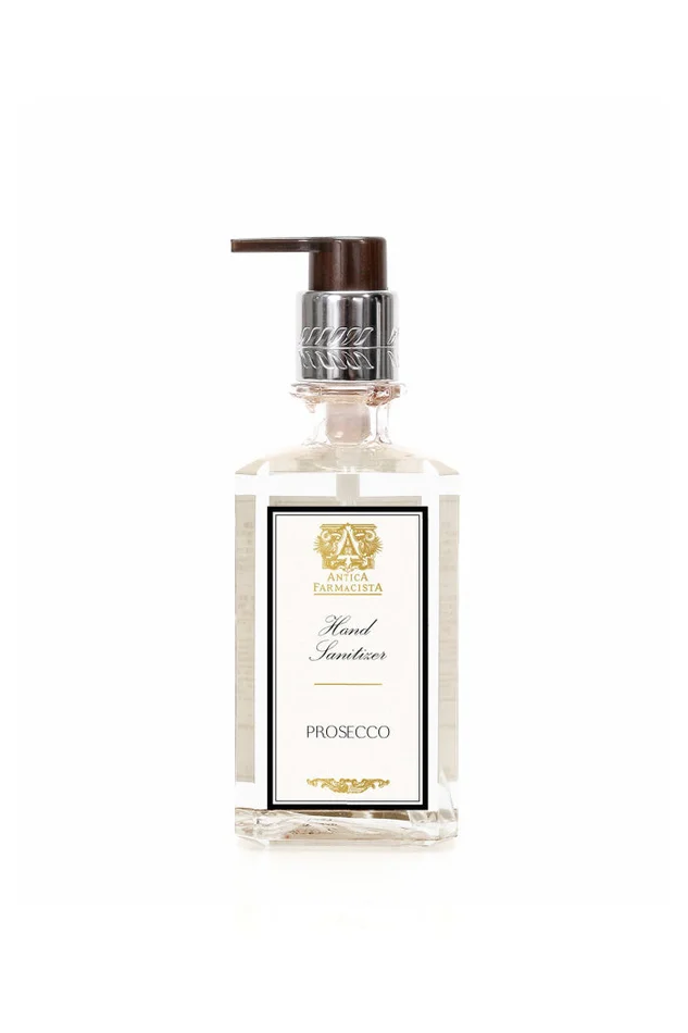 10 OZ HAND SANITIZER GEL-PROSECCO