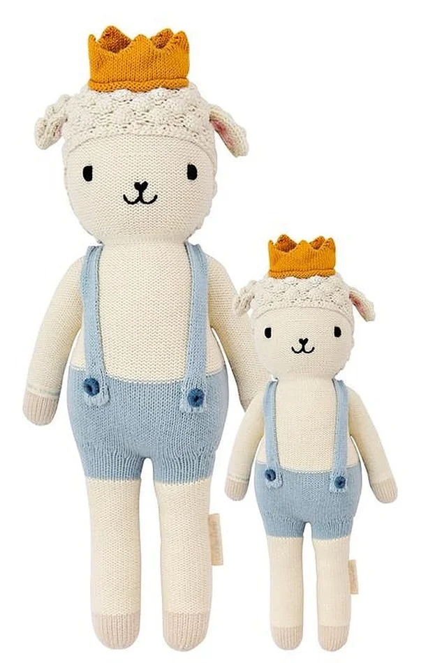 13″ SEBASTIAN THE LAMB