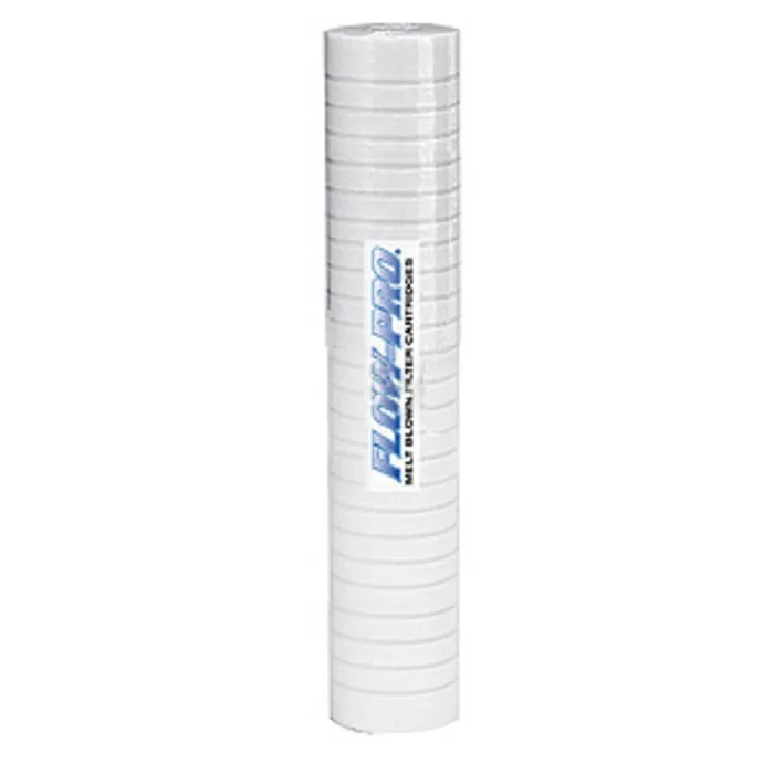 2-1/2″ x 20″ Watts Flow-Pro Grooved Melt Blown Sediment Filter – 1 mic