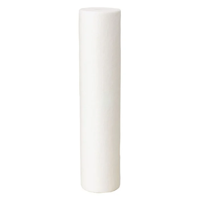 20″ BB Dual Gradient Polypropylene Sediment Filter 60/10 mic