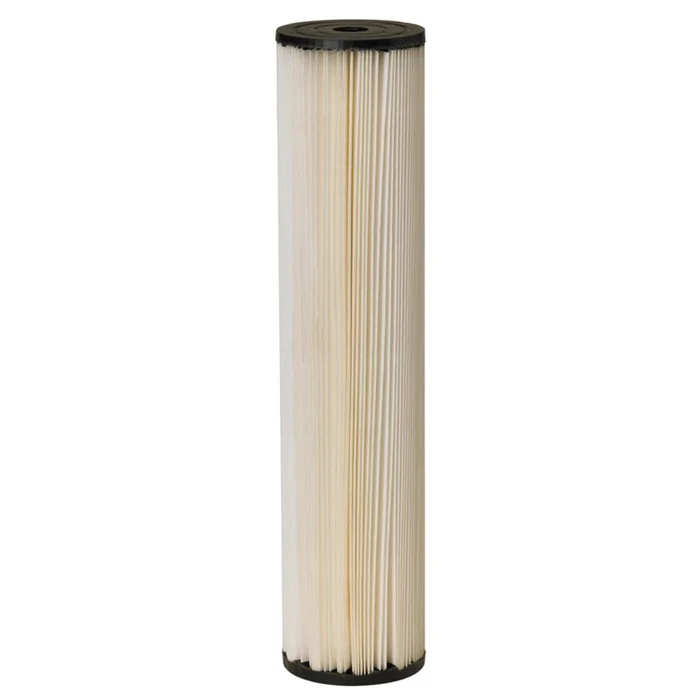 20″ BB Pentek S1-20BB Pleated Cellulose 20 mic Filter