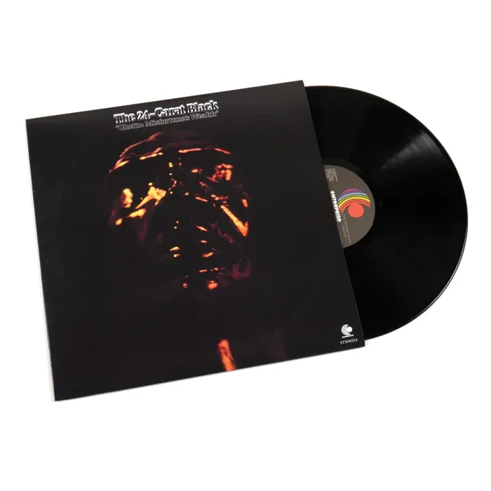 24-Carat Black: Ghetto – Misfortune’s Wealth (180g) Vinyl LP