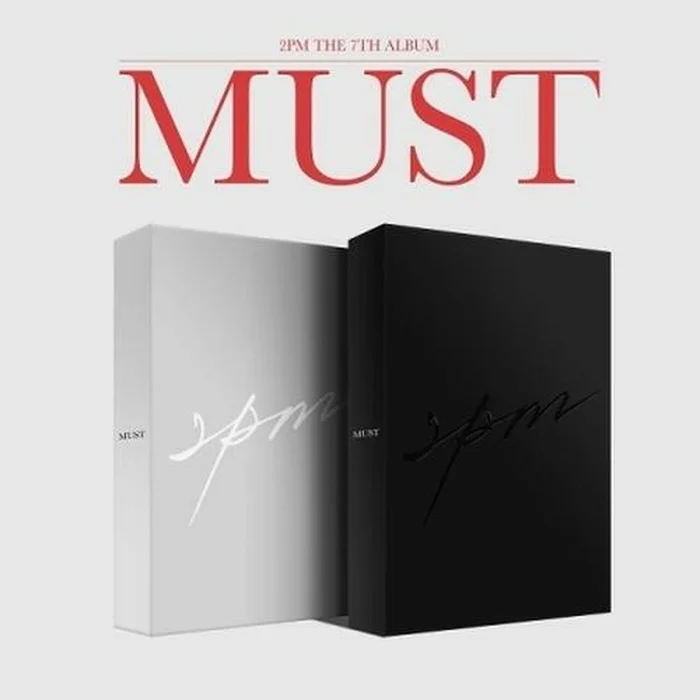 2Pm – Vol.7 [Must]