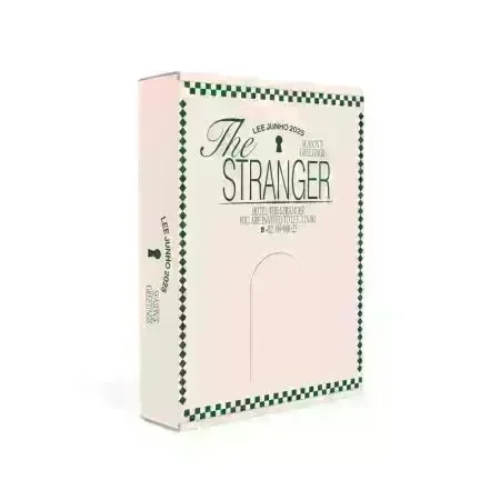 2PM LEE JUNHO – 2025 Season’s Greetings – [THE STRANGER]