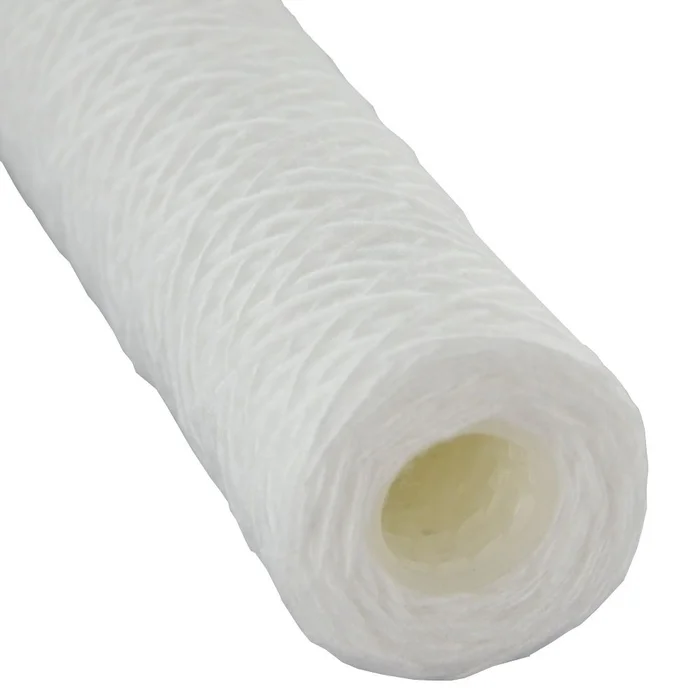30″ String Wound Polypropylene – 1 Micron Filter