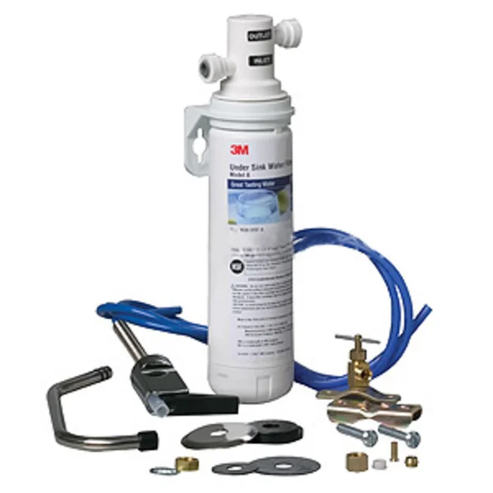 3M USF-A Dedicated Faucet Undersink Filter System