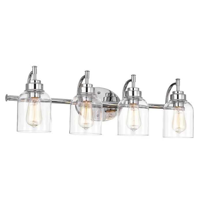 4-light Bath/ Vanity Light