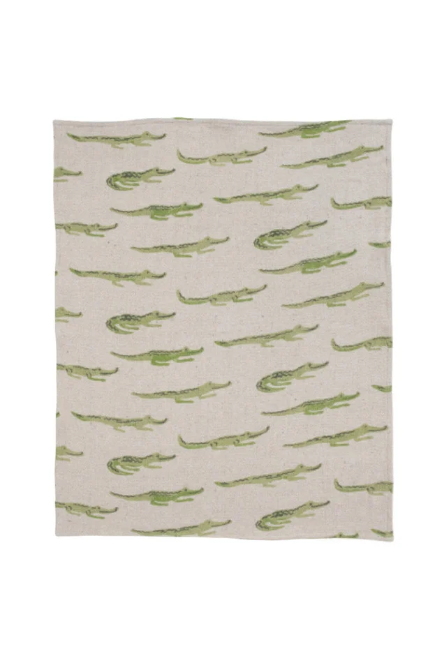 40″L x 32″W Baby Blanket