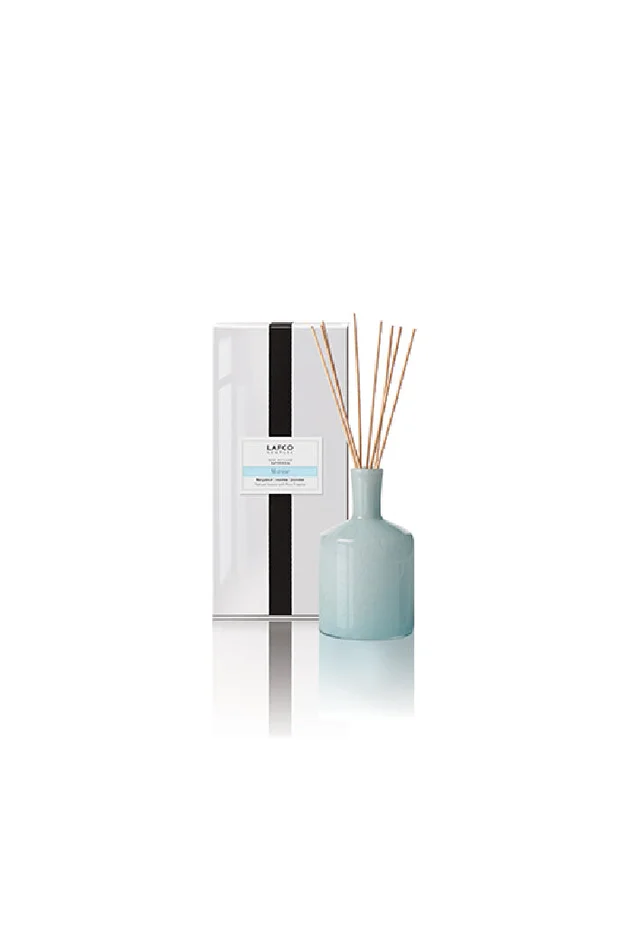 6 OZ MARINE “BATHROOM” REED DIFFUSER