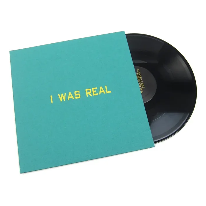 75 Dollar Bill: I Was Real Vinyl 2LP Fashion