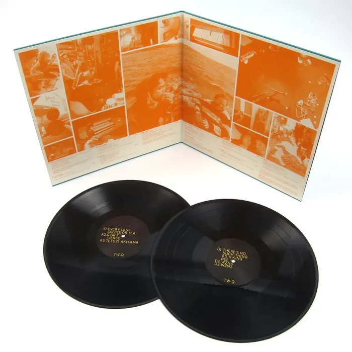 75 Dollar Bill: I Was Real Vinyl 2LP Fashion - Image 2