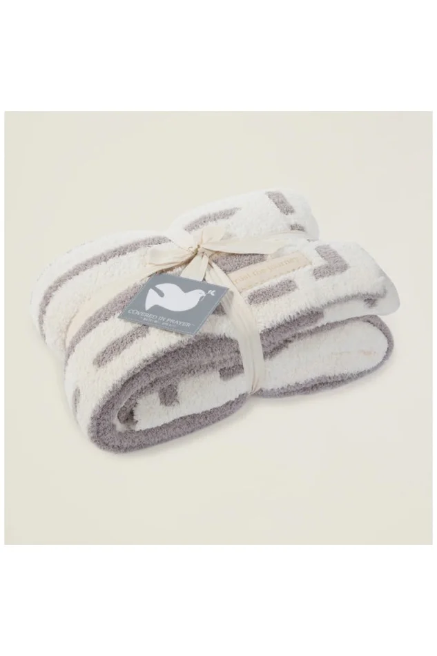 “CIP SQUARE” PRAYER BLANKET