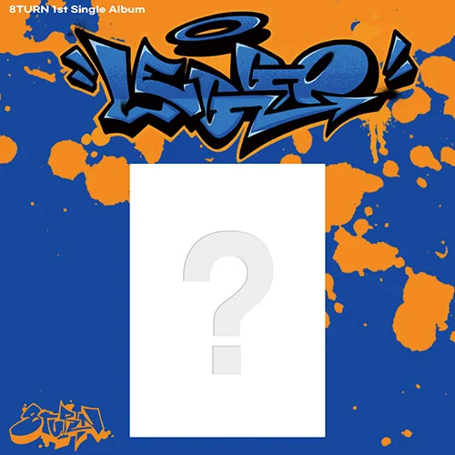 8TURN 1st Single Album – LEGGO