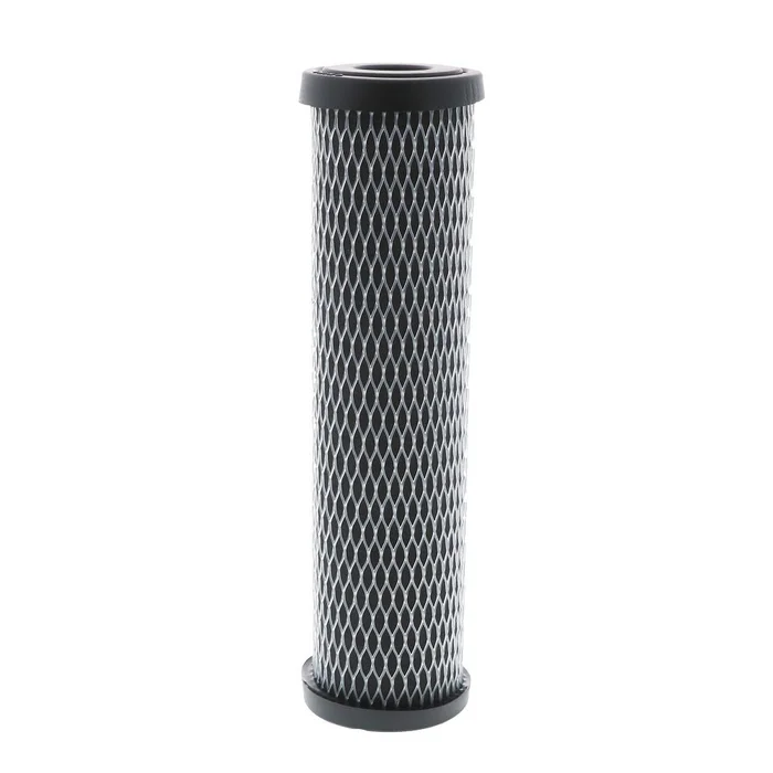 9-3/4″ Pentek C1 155002-43 Activated Carbon-Impregnated Cellulose 5 mic Filter