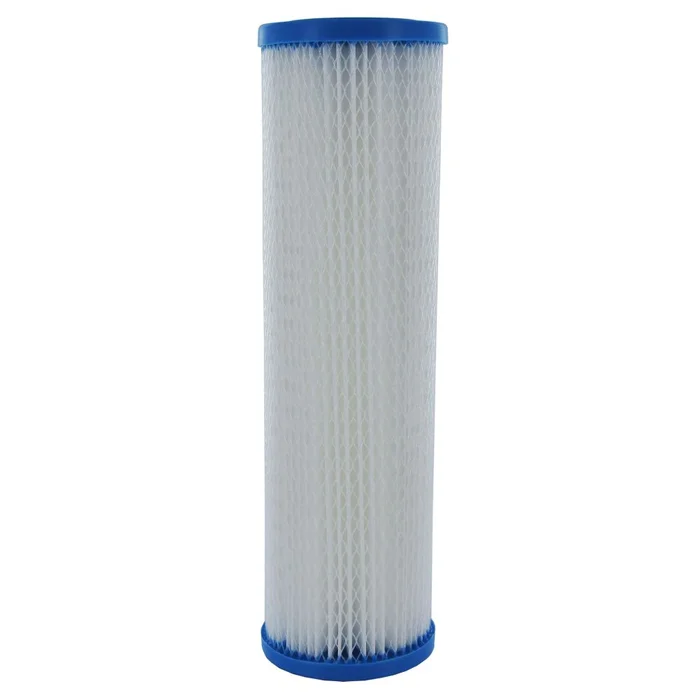 9-7/8″ x 2-3/4″ Liquatec SPF Pleated – 1 mic