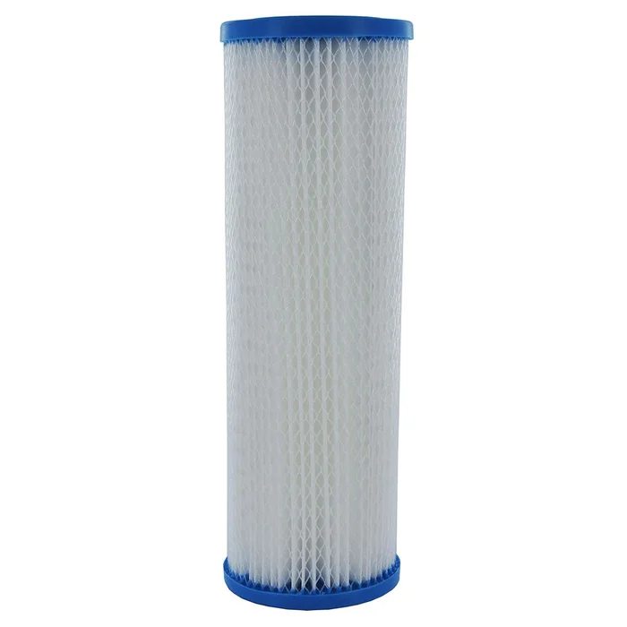 9-7/8″ x 4-1/2″ BB Liquatec SPF Pleated – 10 mic
