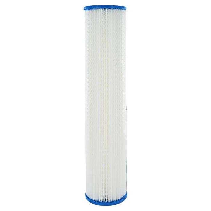 9-7/8″ x 4-1/2″ BB Liquatec SPF Pleated – 5 mic