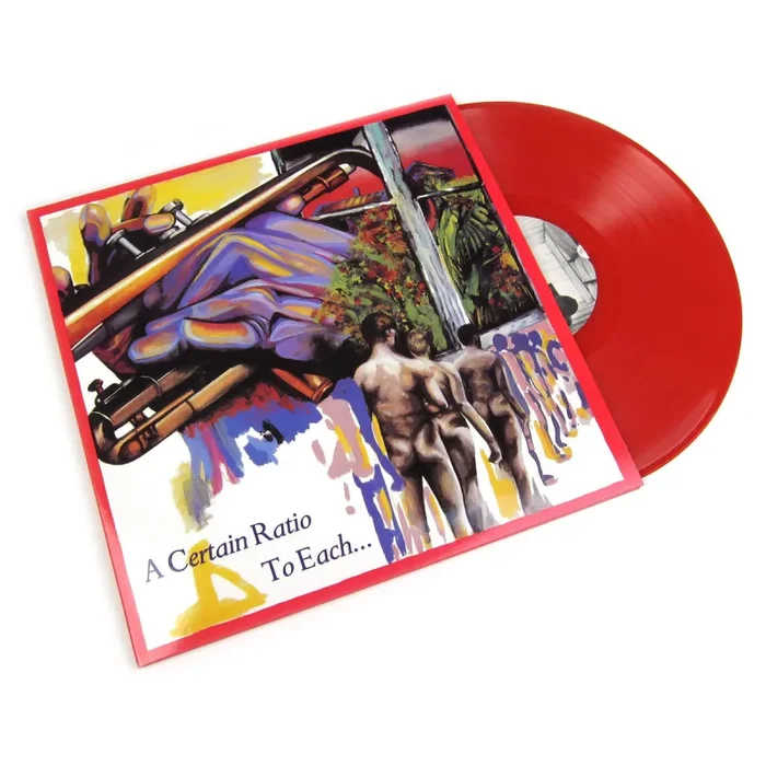 A Certain Ratio: To Each… (Colored Vinyl) Vinyl LP