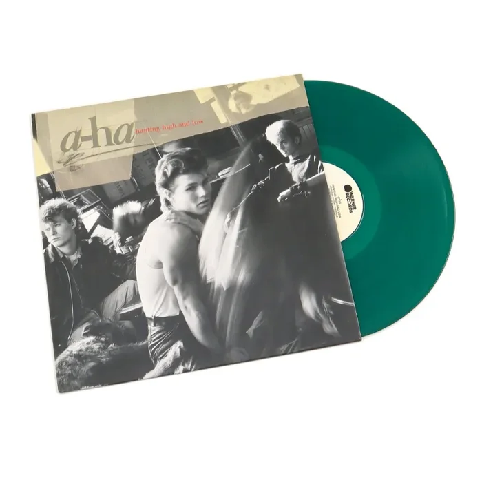 A-Ha: Hunting High And Low (Indie Exclusive Colored Vinyl) Vinyl LP Online