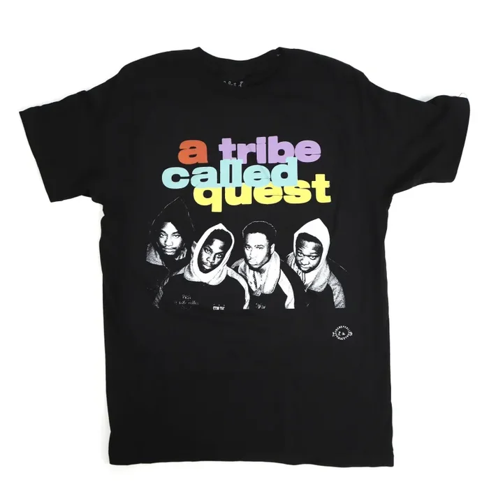 A Tribe Called Quest: Group Shot Shirt