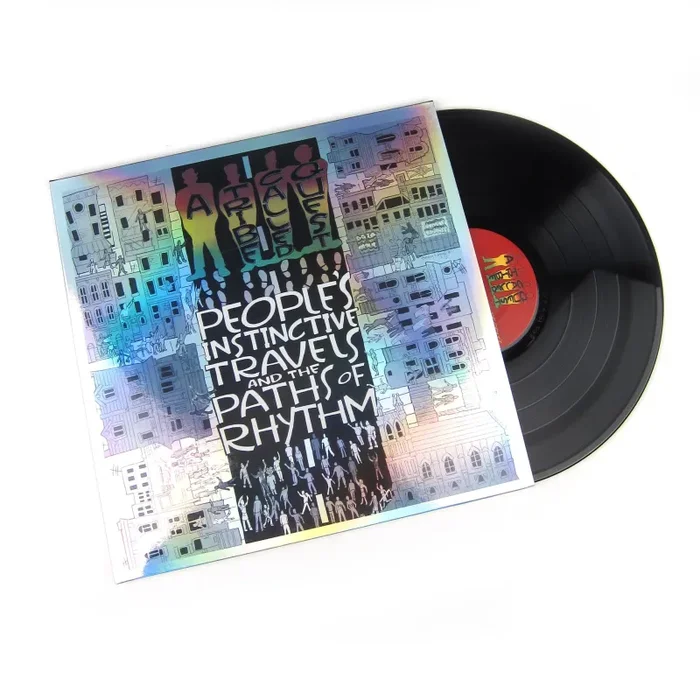 A Tribe Called Quest: People’s Instinctive Travels And The Paths Of Rhythm 25th Anniversary Edition (180g) Vinyl 2LP