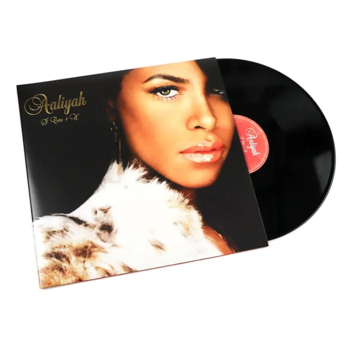 Aaliyah: I Care 4 U (Best Of) Vinyl 2LP