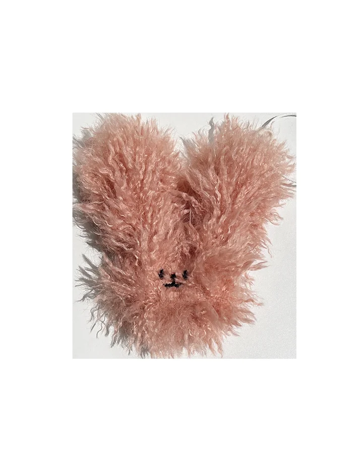 ab fab – SUGAR BUNNY KEYCHAIN