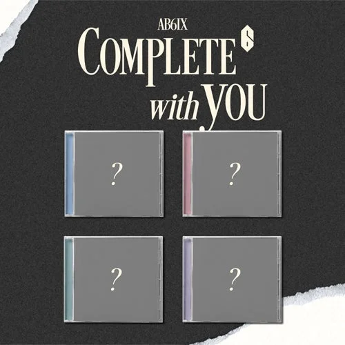 AB6IX – Special Album Complete With You