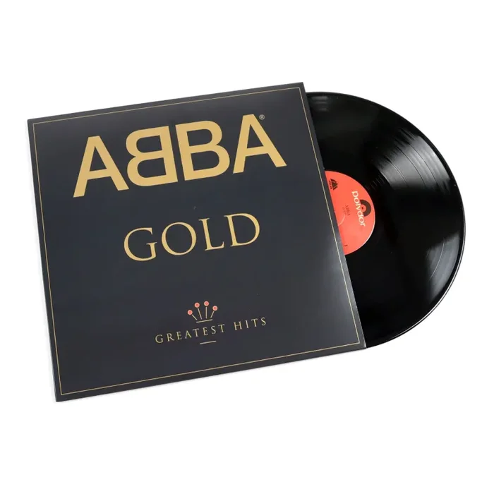 ABBA: Gold – Greatest Hits Vinyl LP