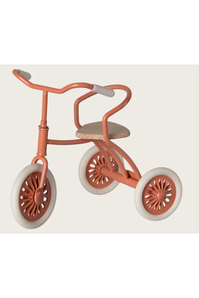 Abri à tricycle, Mouse –