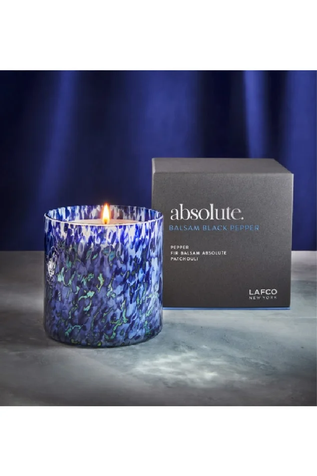 ABSOLUTE CANDLE SERIES-BALSAM BLACK PEPPER