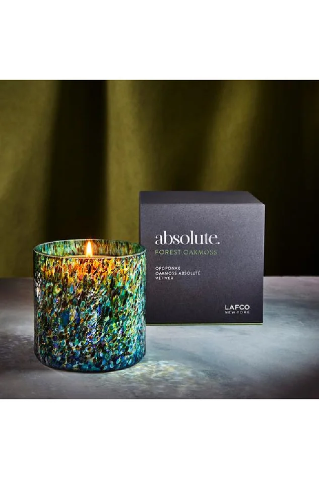 ABSOLUTE CANDLE SERIES-FOREST OAK MOSS