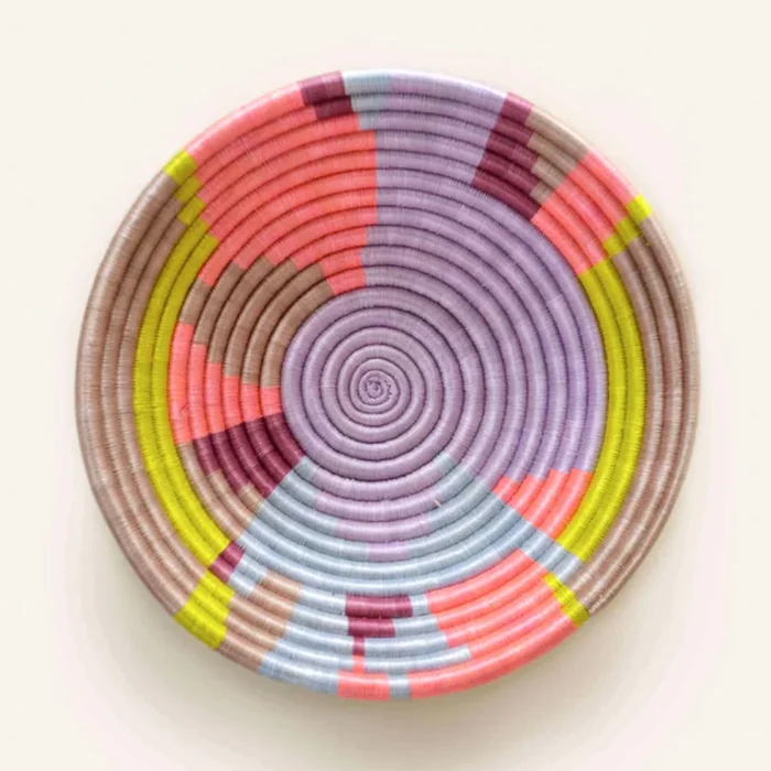 Abstract Form Plateau – Lavender