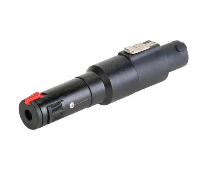 Accu-Cable ASPKMQF, Male Speakon to Female 1/4″ Adapter Online Hot Sale