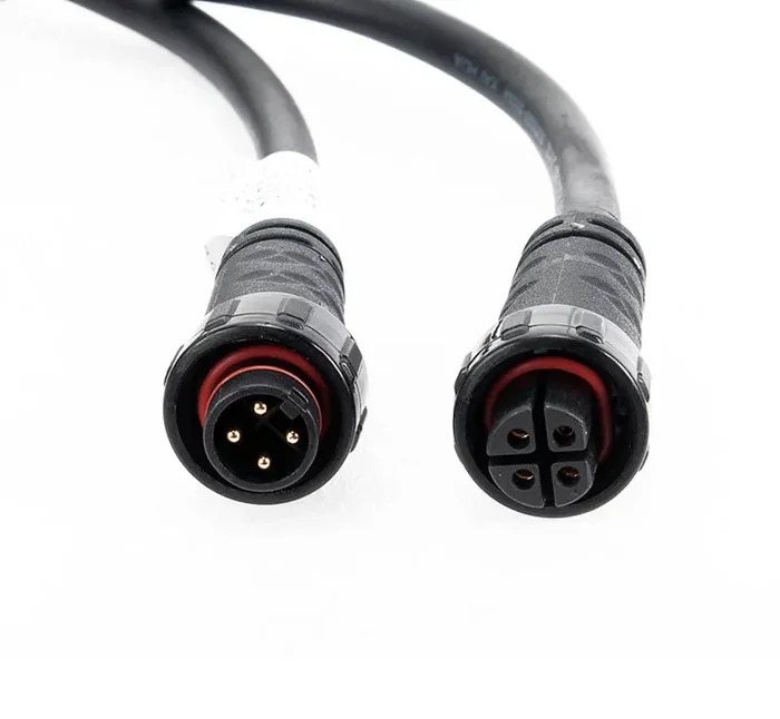 Accu-Cable PEC200, Power Extension Cable for WIFLY EXR QA12BAR IP – 2 Meter Online Sale