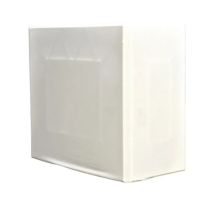 Accu-Stand Pro Event Table Scrim – White