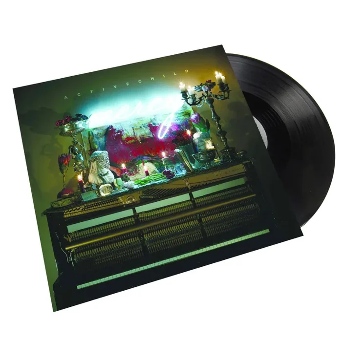 Active Child: Mercy (180g) Vinyl LP Discount