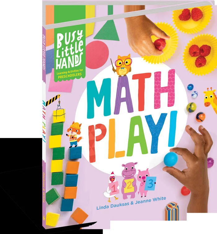 Activity Book – Math Play