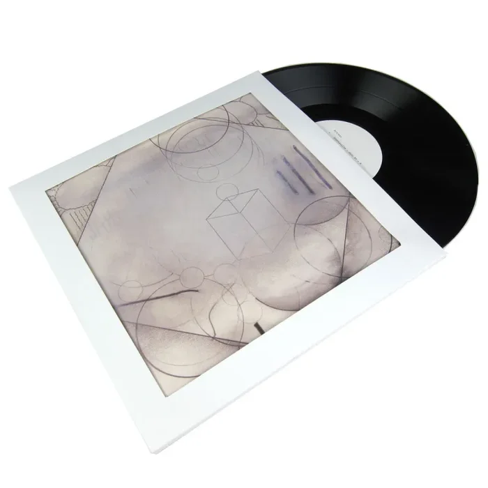 Actress: Ghettoville (Etched Vinyl, Free MP3) Vinyl 3LP