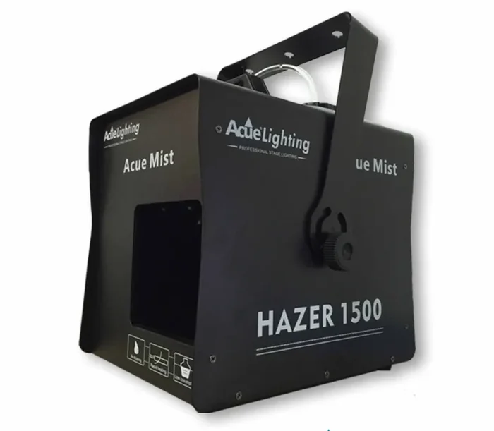 Acue Lighting Acue Mist Pro Hazer, 1500 Professional Haze Machine