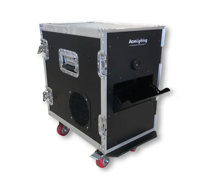 Acue Lighting Touring Pro Haze, 1600-Watt Heating Core Haze Machine