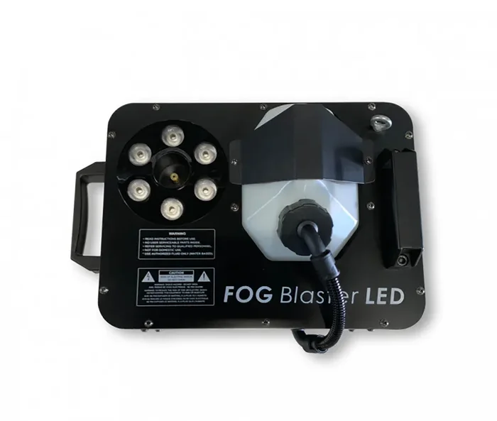 Acue Lighting Volcano LED, Compact Fog Machine – 950 Watt